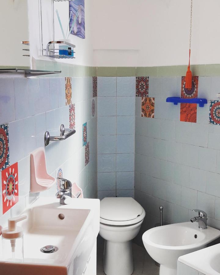 A&M Apartment Taormina Ngoại thất bức ảnh