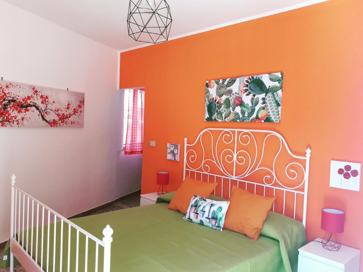 A&M Apartment Taormina Ngoại thất bức ảnh