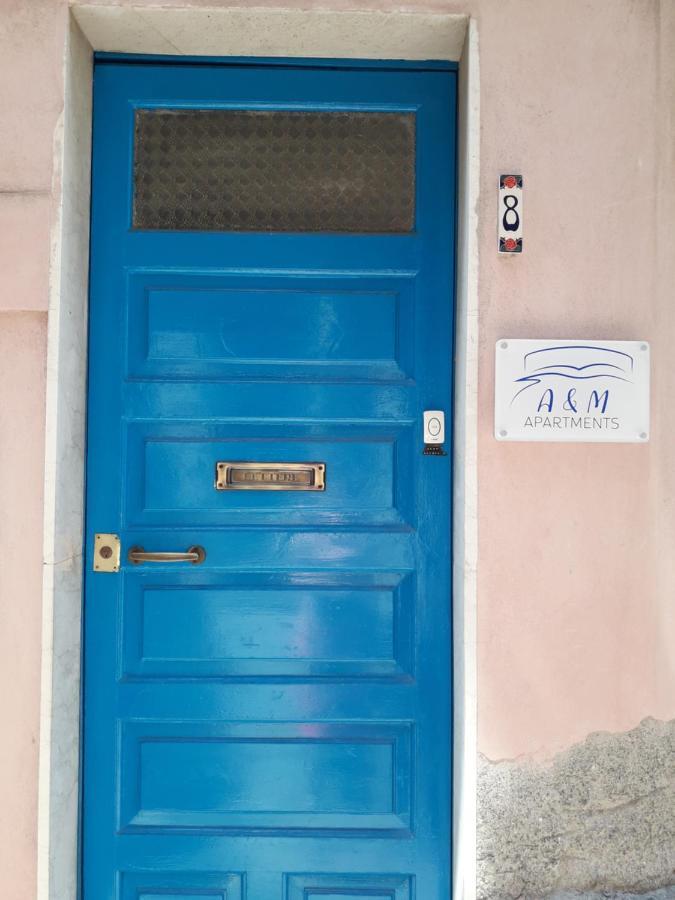 A&M Apartment Taormina Ngoại thất bức ảnh