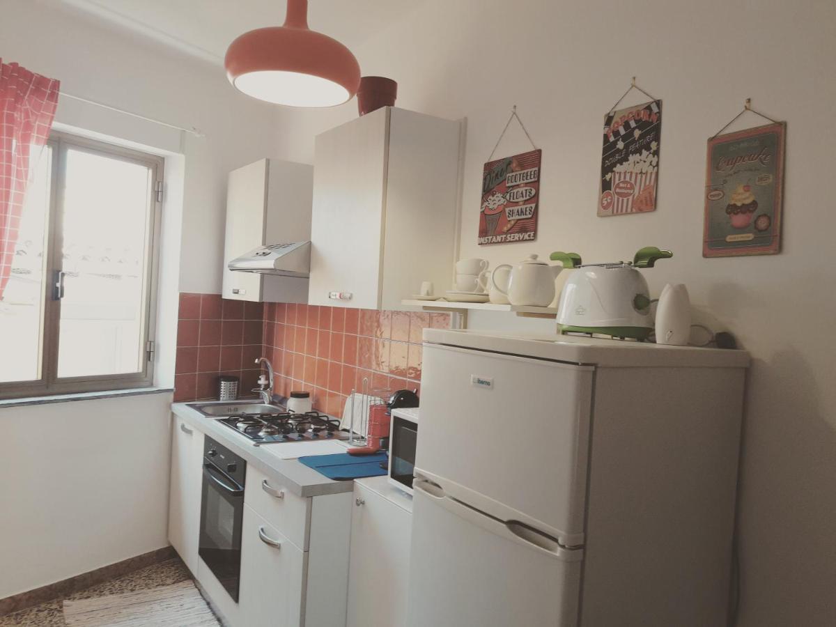 A&M Apartment Taormina Ngoại thất bức ảnh